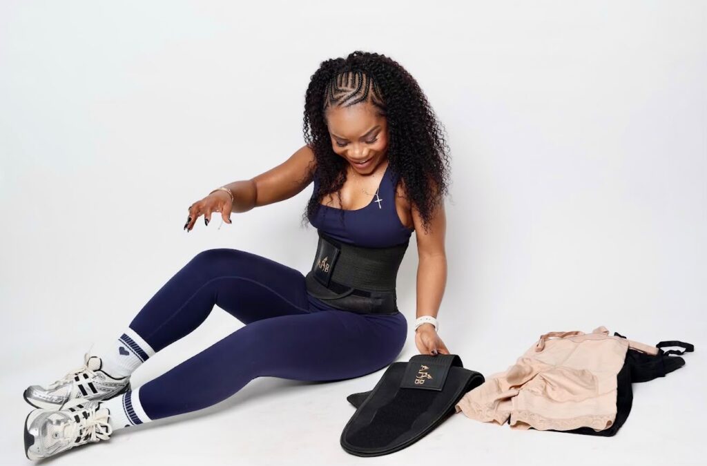 Original ANLY Boutique collection photography
